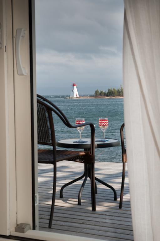 Dunlop Inn Баддек Екстер'єр фото