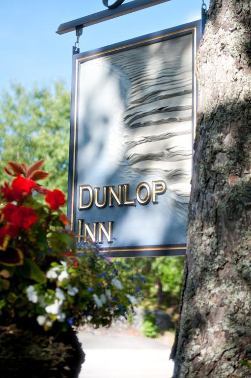 Dunlop Inn Баддек Екстер'єр фото